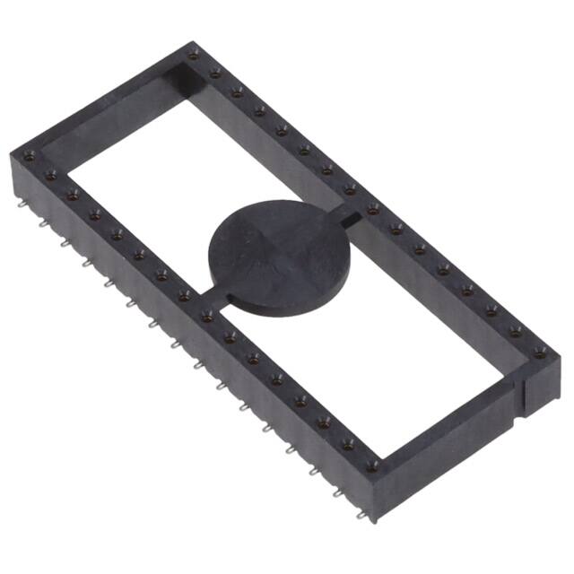 ICF-632-S-O-TR CONN IC DIP SOCKET 32POS TIN