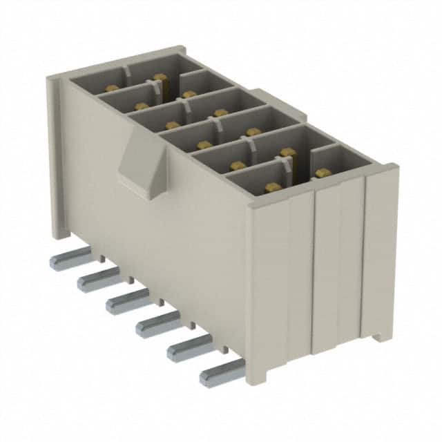 IPL1-106-02-L-D-K-TR CONN HEADER SMD 12POS 2.54MM