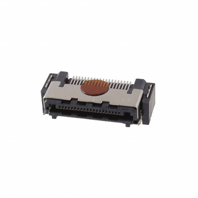 LSHM-120-01-L-RH-A-S-K-TR CONN SELF-MATE 40P R/A SMD GOLD