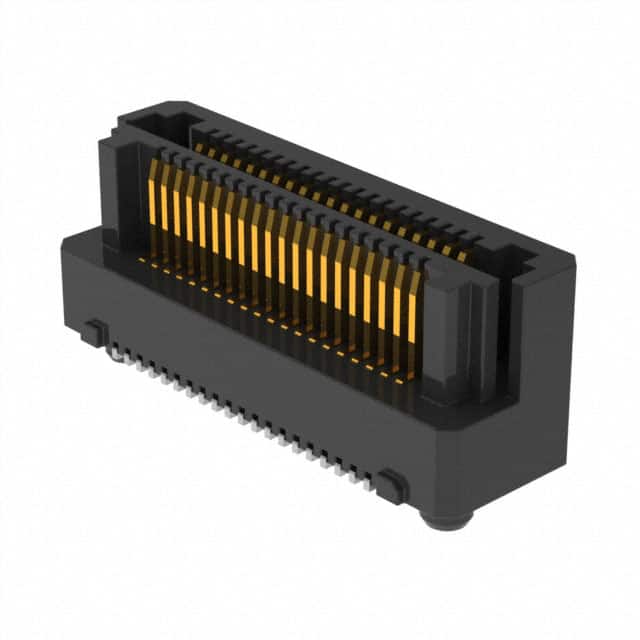 LSHM-120-04.0-L-DV-A-N-K-TR CONN SELF-MATE 40POS SMD GOLD