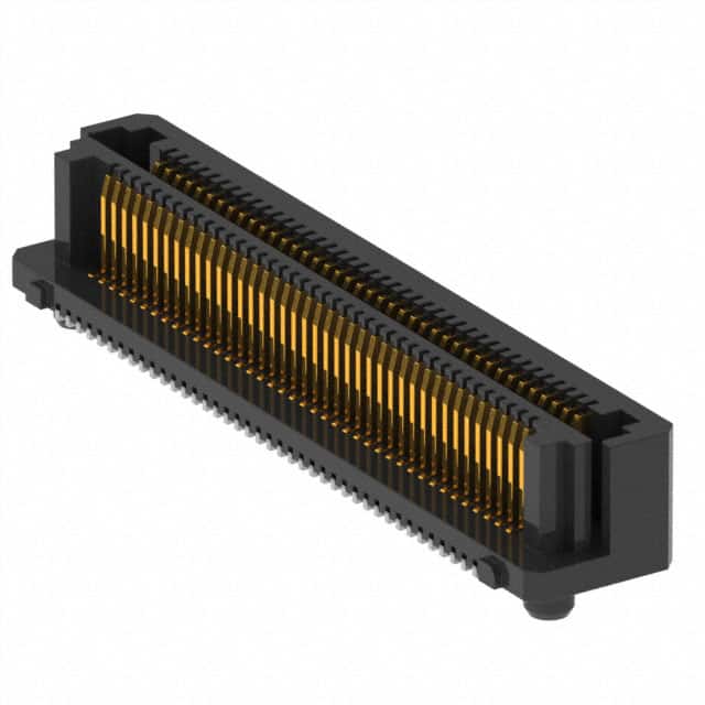 LSHM-140-02.5-F-DV-A-N-K-TR CONN SELF-MATE 80POS SMD GOLD