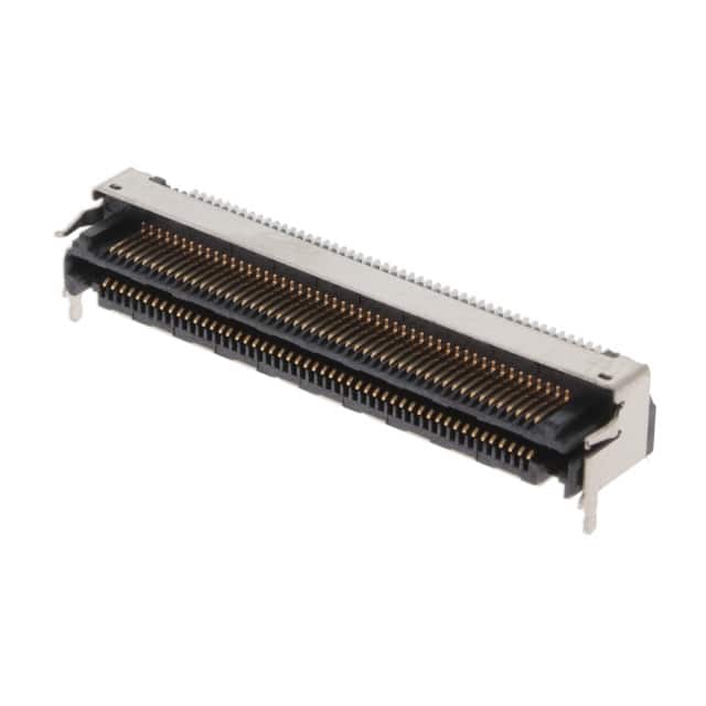 LSHM-150-01-F-DH-A-S-K-TR CONN SELF-MATE 100P R/A SMD GOLD