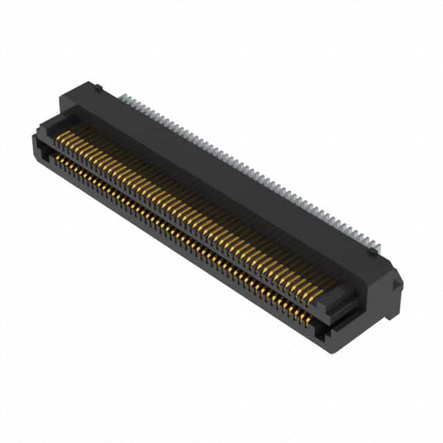 LSHM-150-01-L-DH-A-N-K-TR CONN SELF-MATE 100P R/A SMD GOLD