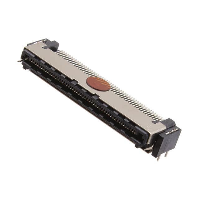 LSHM-150-01-L-RH-A-S-K-TR CONN SELF-MATE 100P R/A SMD GOLD