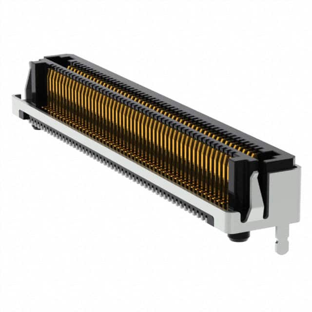 LSHM-150-02.5-L-DV-A-S-K-TR CONN SELF-MATE 100POS SMD GOLD