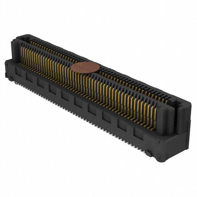 LSHM-150-04.0-L-DV-A-N-K-TR CONN SELF-MATE 100POS SMD GOLD