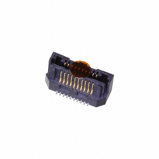 LSS-110-03-F-DV-A-K-TR CONN SELF-MATE 20POS SMD GOLD