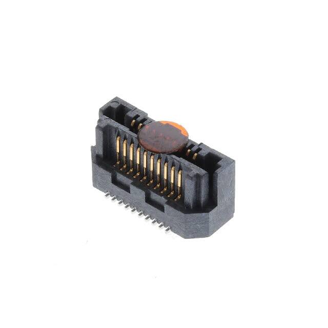 LSS-110-03-L-DV-A-K-TR CONN SELF-MATE 20POS SMD GOLD
