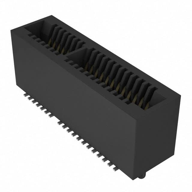 MEC1-120-02-L-D-A CONN EDGE DUAL FMALE 40POS 0.039