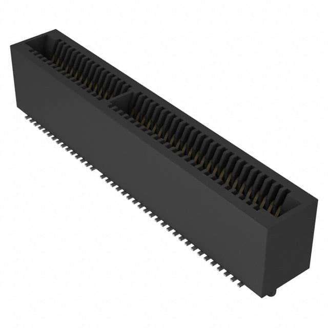 MEC1-140-02-L-D-A-K-TR CONN EDGE DUAL FMALE 80POS 0.039