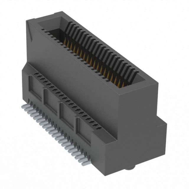 MEC6-120-02-L-DV-A CONN EDGE DUAL FMALE 40POS 0.025