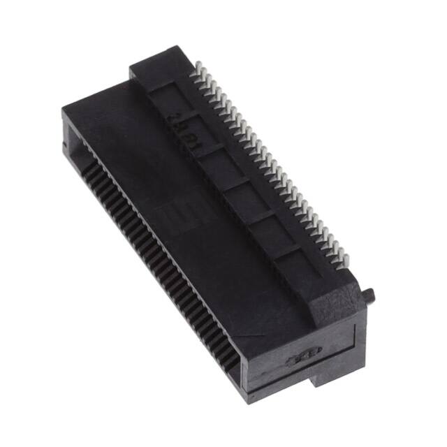 MEC6-130-02-L-DV-A-K-TR CONN EDGE DUAL FMALE 60POS 0.025
