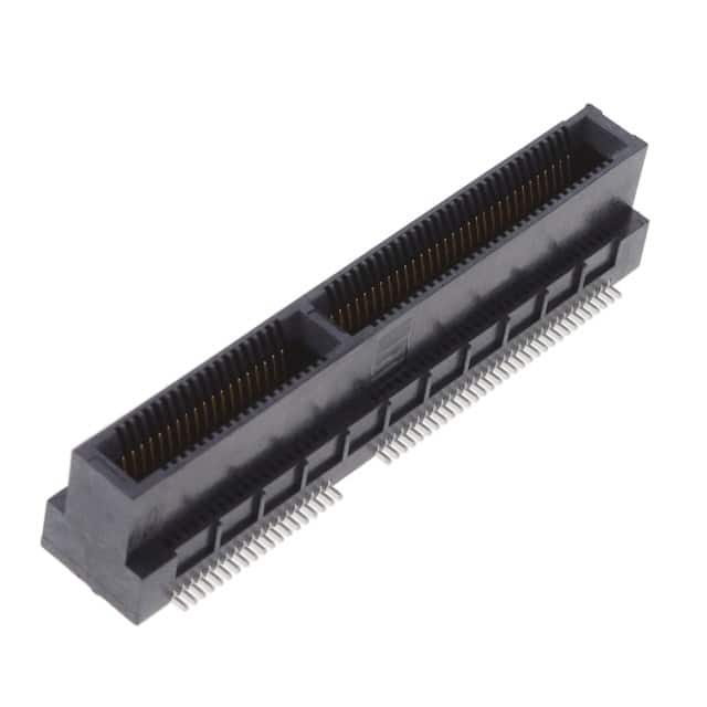 MEC6-150-02-L-DV-A-K-TR CONN EDGE DUAL FML 100POS 0.025