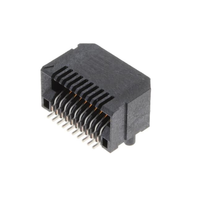MEC8-110-02-L-D-RA1-TR CONN EDGE DUAL FMALE 20POS 0.031
