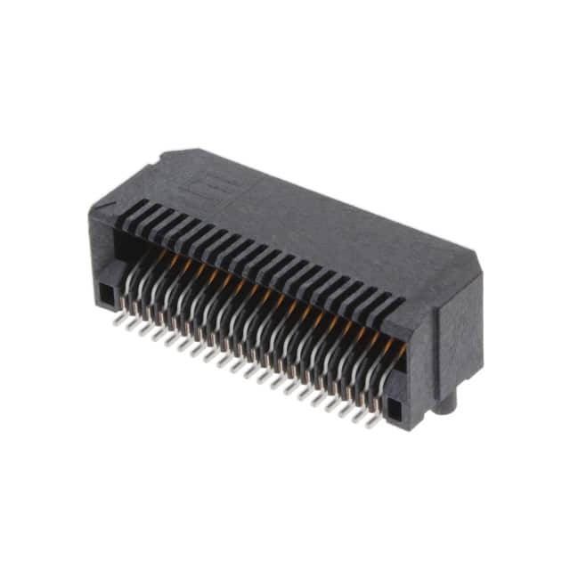 MEC8-120-02-L-D-RA1-TR CONN EDGE DUAL FMALE 40POS 0.031