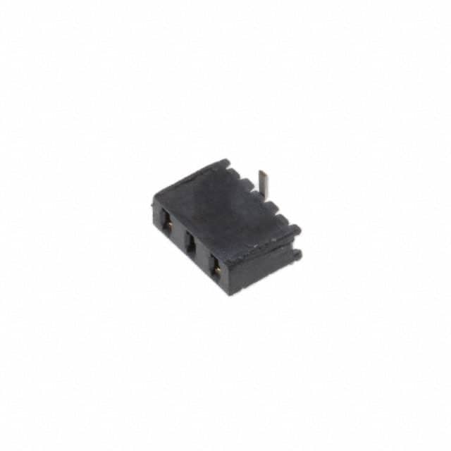 MMS-103-02-L-SV-K-TR CONN RCPT 3POS 0.079 GOLD SMD