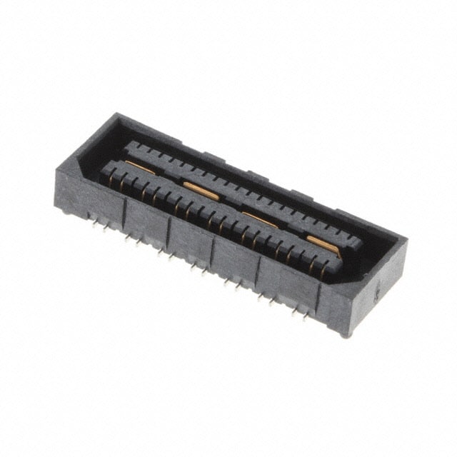 QSE-014-01-L-D-DP-A-K-TR CONN DIFF ARRAY RCP 28P SMD GOLD