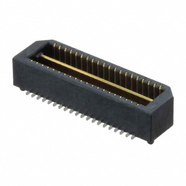 QTE-020-01-F-D-A-K CONN HDR 40POS SMD GOLD