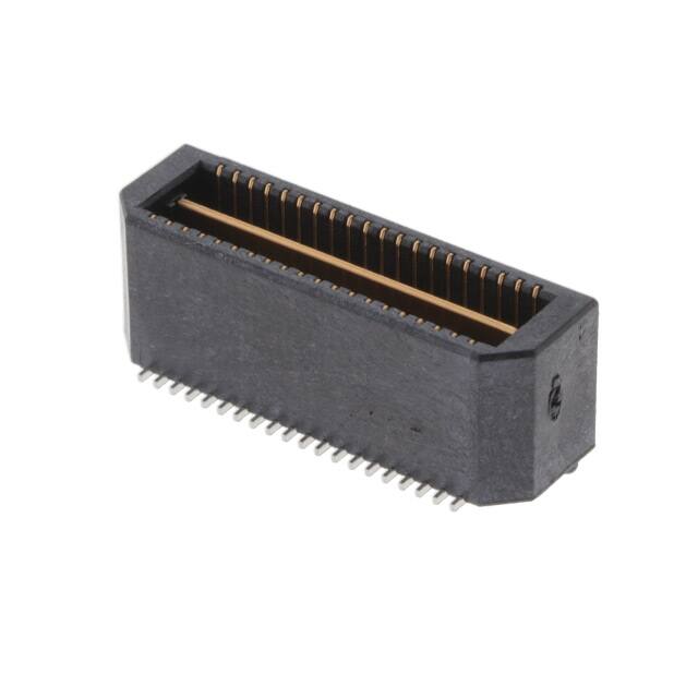 QTE-020-02-F-D-A-K-TR CONN HDR 40POS SMD GOLD