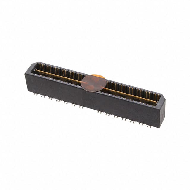 QTE-028-02-L-D-DP-A-K-TR CONN DIFF ARRAY PLG 56P SMD GOLD