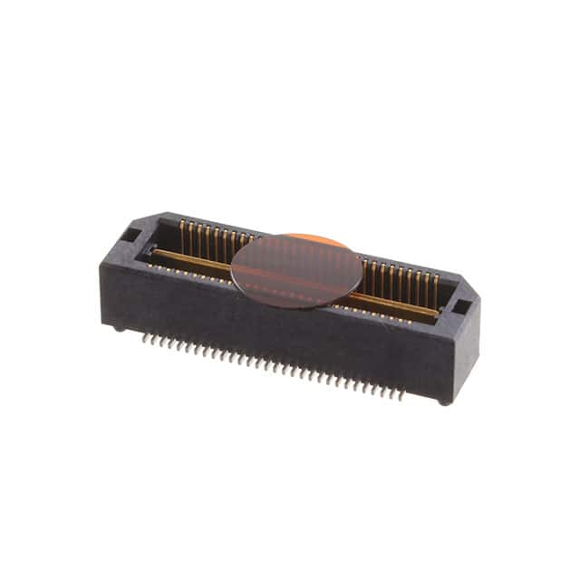 QTH-030-01-F-D-A-K-TR CONN DIFF ARRAY PLG 60P SMD GOLD