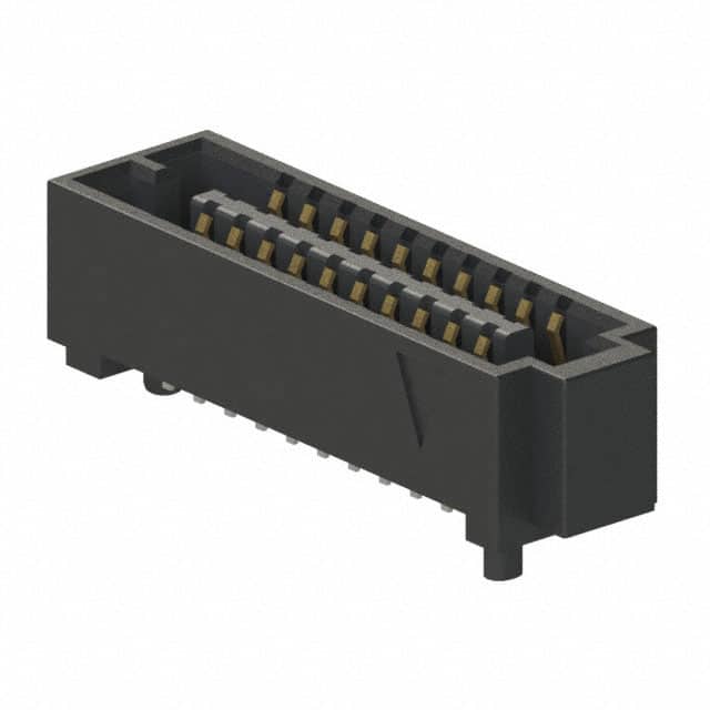SEAF-10-06.5-S-04-1-A-K-TR CONN HD ARRAY RCPT 40P SMD GOLD