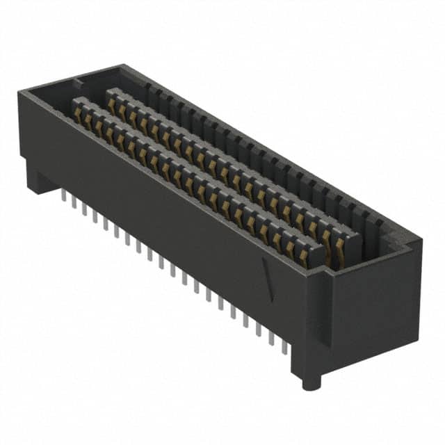 SEAF-20-06.5-S-05-2-A-K-TR CONN HD ARRAY RCPT 100P SMD GOLD