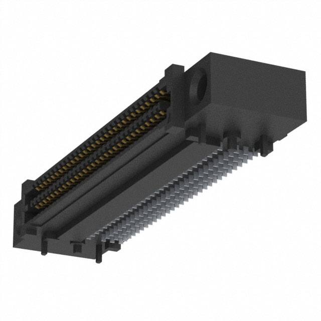 SEAF-30-01-L-04-2-RA-GP-TR CONN HD ARRAY RCPT 120P R/A SMD