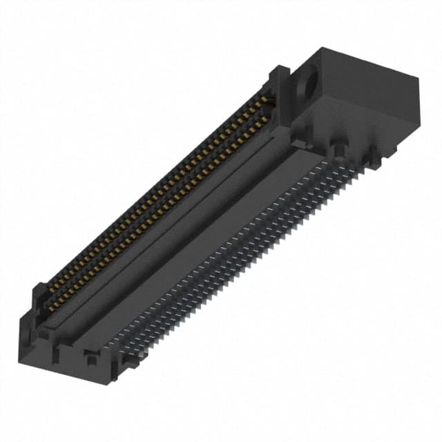 SEAF-40-01-L-04-1-RA-GP-K-TR CONN HD ARRAY RCPT 160P R/A SMD