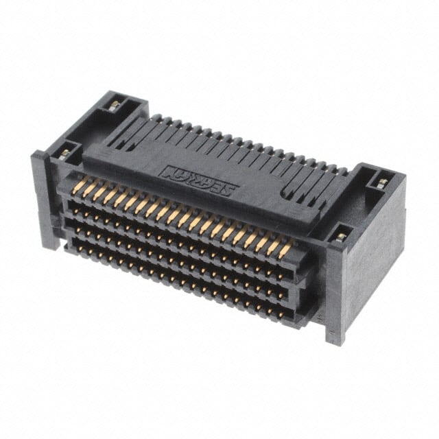 SEAM-20-01-S-08-2-RA-K-TR CONN HD ARRAY PLUG 160P R/A SMD