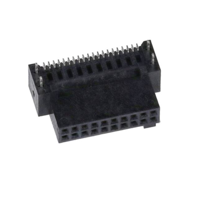 SFM-110-02-L-DH-TR CONN RCPT 20P 0.05 GOLD SMD R/A