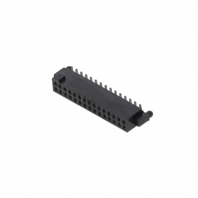 SFM-115-02-L-D-A-K-TR CONN RCPT 30POS 0.05 GOLD SMD