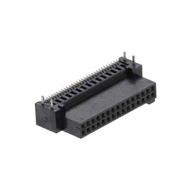 SFM-115-02-L-DH-TR CONN RCPT 30P 0.05 GOLD SMD R/A
