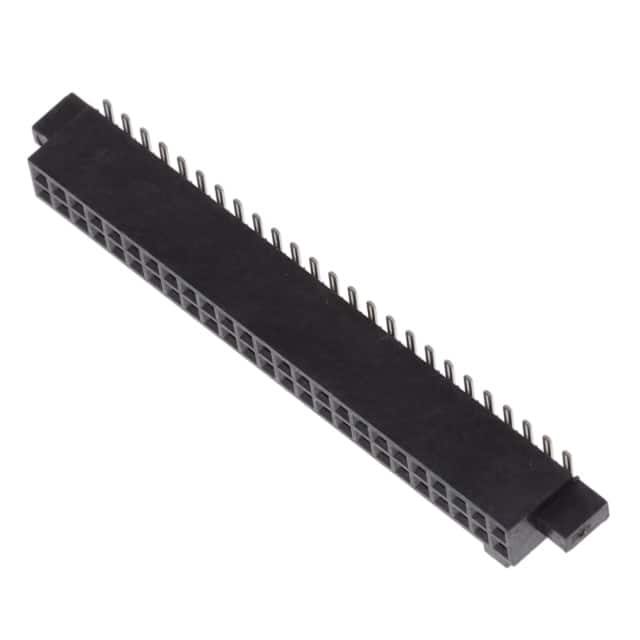 SFM-125-02-S-D-P-TR CONN RCPT 50POS 0.05 GOLD SMD
