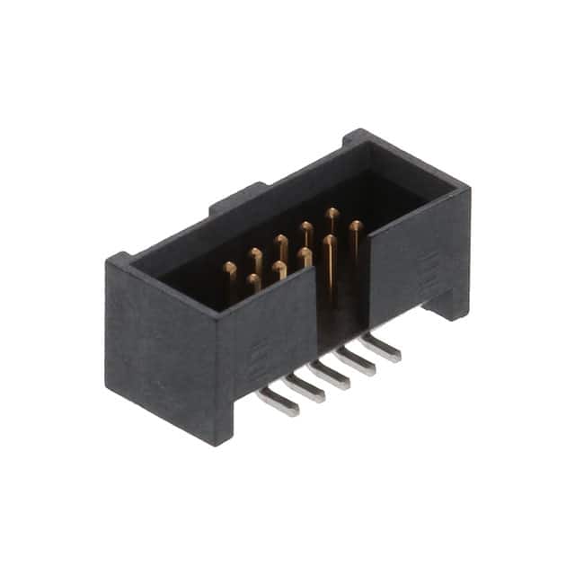 SHF-105-01-L-D-SM-TR CONN HEADER SMD 10POS 1.27MM