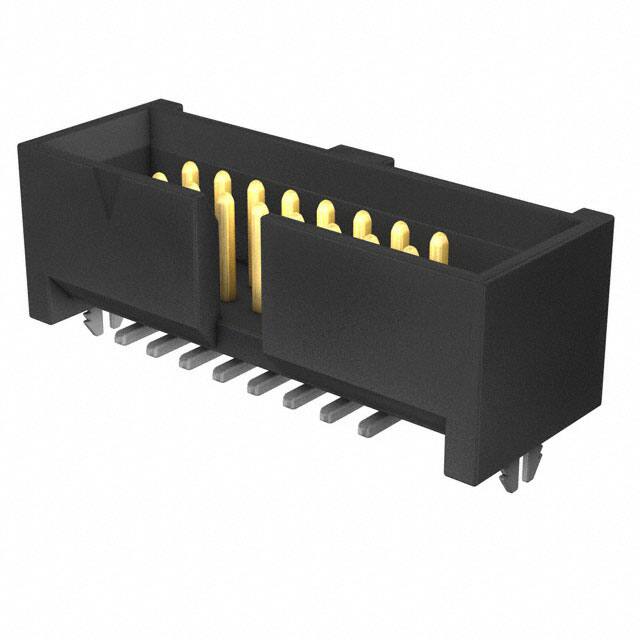 SHF-108-01-L-D-SM-K-TR CONN HEADER SMD 16POS 1.27MM