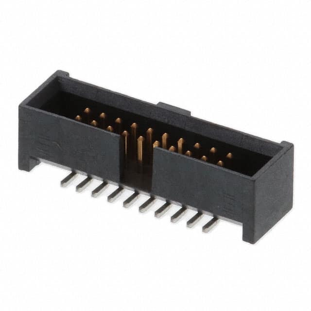SHF-110-01-L-D-SM-TR CONN HEADER SMD 20POS 1.27MM