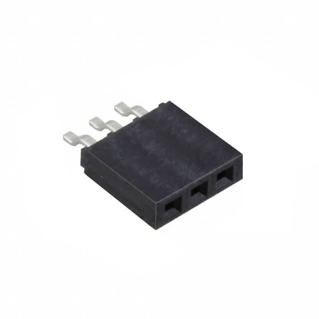 SMH-103-02-T-S .100" HORIZONTAL SURFACE MOUNT S