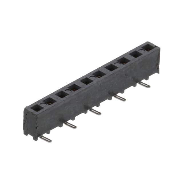 SMM-110-02-S-S-K-TR CONN RCPT 10POS 0.079 GOLD SMD