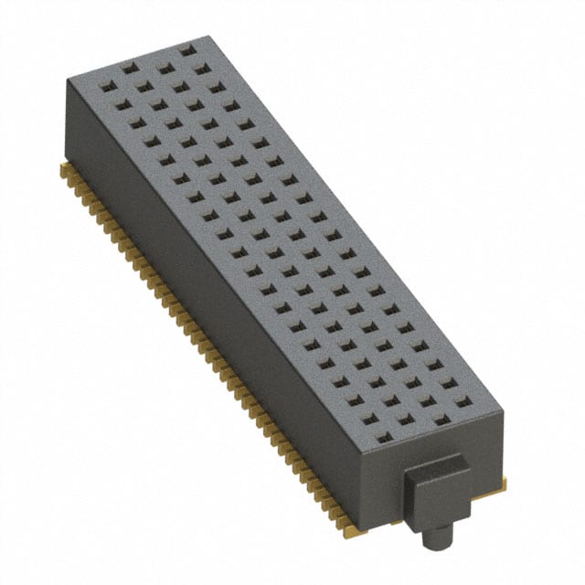 SOLC-120-02-S-Q-A-K-TR CONN RCPT 80POS 0.05 GOLD SMD