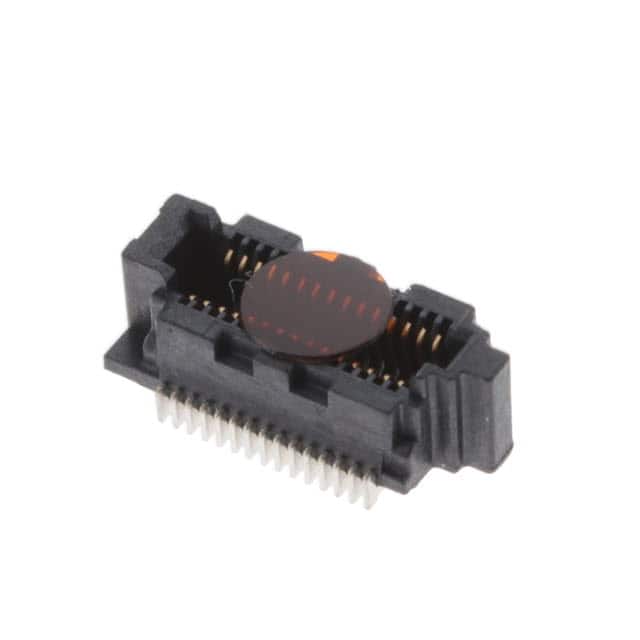 SS4-15-3.00-L-D-K-TR CONN SOCKET 30POS SMD GOLD