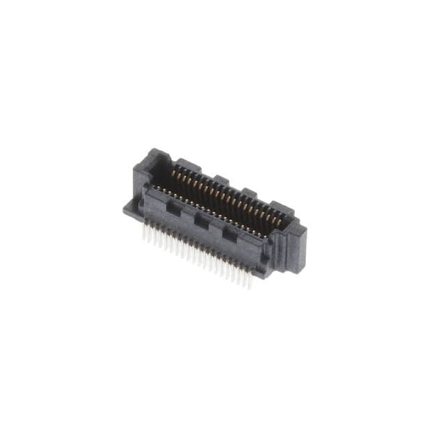 SS4-20-3.50-L-D-K-TR CONN SOCKET 40POS SMD GOLD