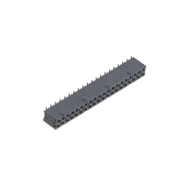 SSM-120-L-DV-K-TR CONN RCPT 40POS 0.1 GOLD SMD