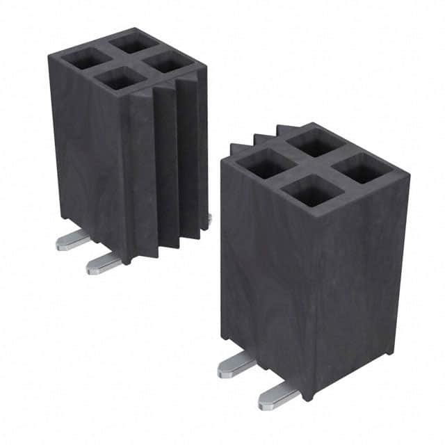 SSW-105-22-S-D-VS CONN RCPT 10POS 0.1 GOLD SMD