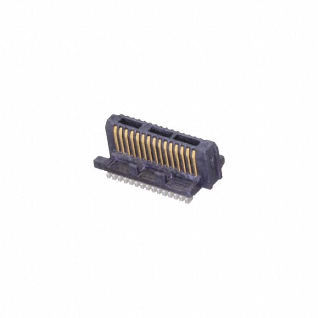 ST4-15-1.00-L-D-P-TR CONN HDR 30POS SMD GOLD