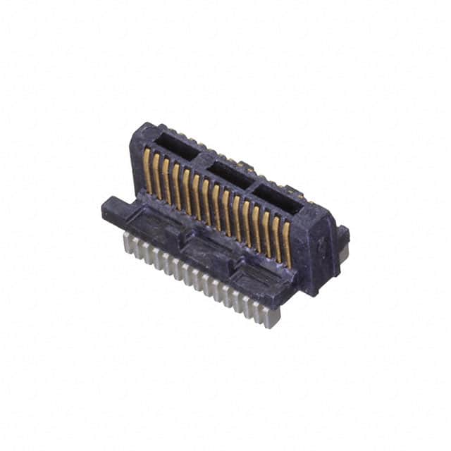 ST4-15-1.50-L-D-P-TR CONN HDR 30POS SMD GOLD