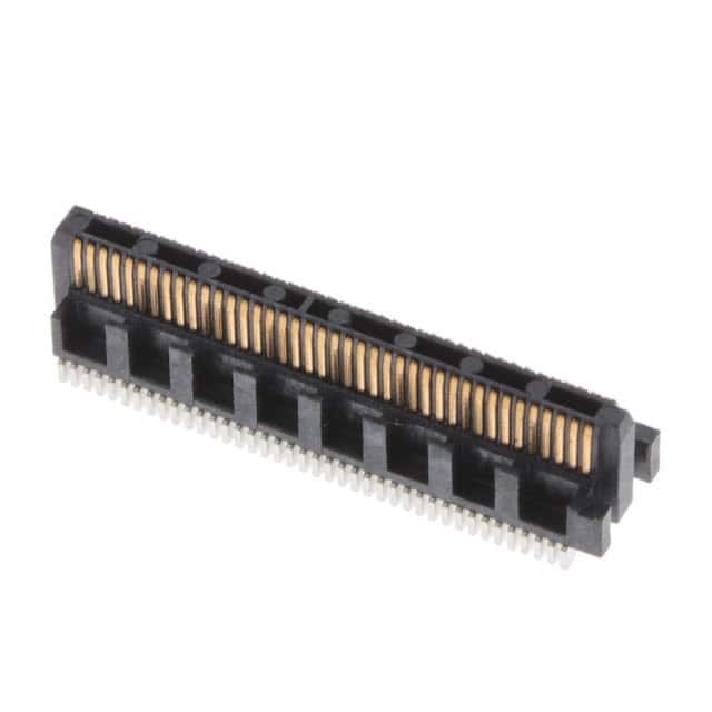 ST4-40-2.50-L-D-P-TR CONN HDR 80POS SMD GOLD