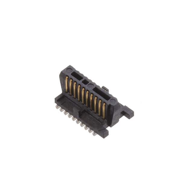 ST5-10-1.00-L-D-P-TR CONN HDR 20POS SMD GOLD