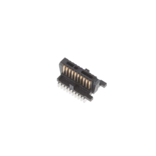 ST5-10-1.50-L-D-P-TR CONN HDR 20POS SMD GOLD