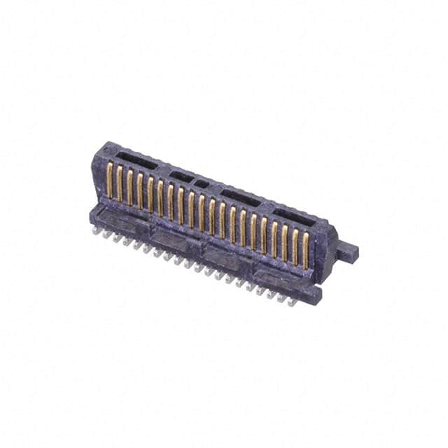 ST5-20-1.00-L-D-P-TR CONN HDR 40POS SMD GOLD